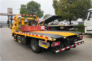 阜城道路救援拖车报价