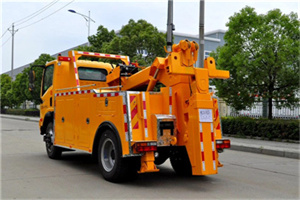 阜城高速路拖车费